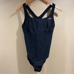 ✨Nike Women's Black Swimsuit